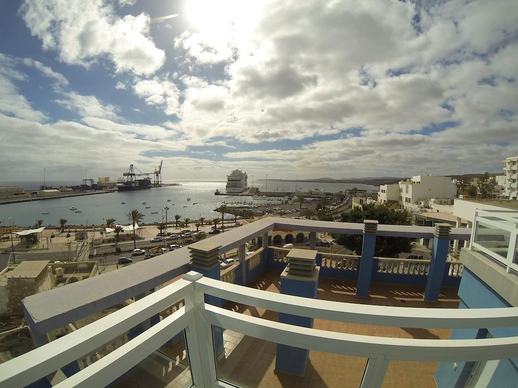 Hotel Tamasite Puerto del Rosario (Fuerteventura)