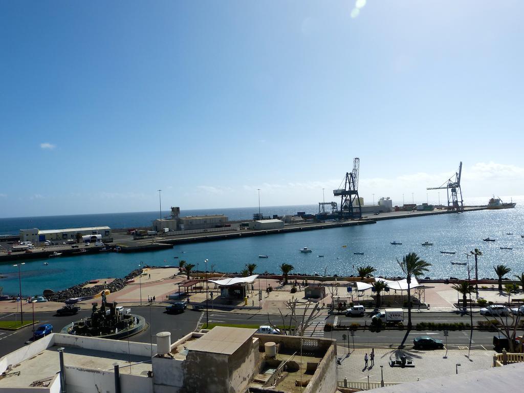 Hotel Tamasite Puerto del Rosario (Fuerteventura)
